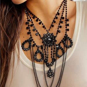 Free People Layered Rosetta Necklace